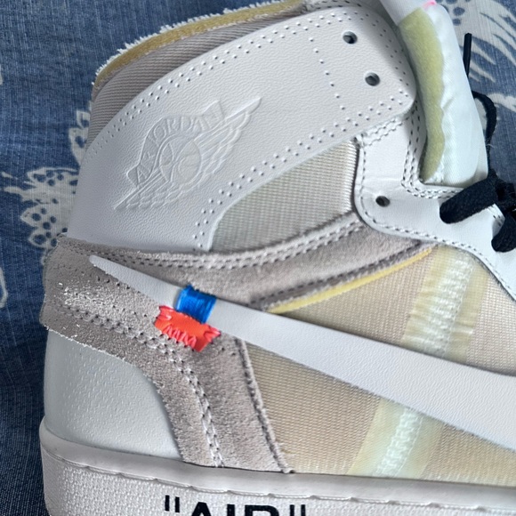 Nike air off white 4 - Picture 8 of 12